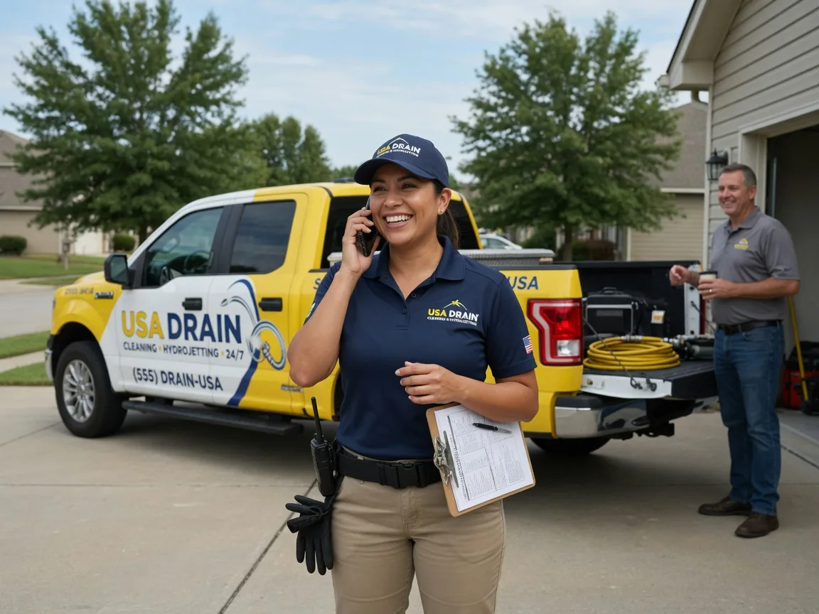 Drain Cleaning Cherryville, MO FAQs